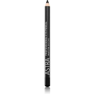 Astra Make-up Professional - Langaanhoudende Eye-Liner Potlood - Tint 01 Black - 1,1 gr