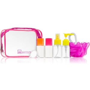 IDC Institute Neon Travel Travel-set