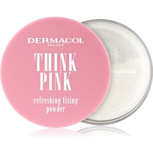 Dermacol Think Pink Transparante Losse Poeder 10 g