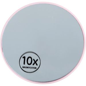 Diva & Nice Cosmetics Accessories Mirror Vergrotingsspiegel met Zuignappen (90 mm) 1 st