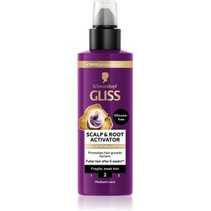 Schwarzkopf - Gliss Full Hair Wonder - Haarserum - 100 ml