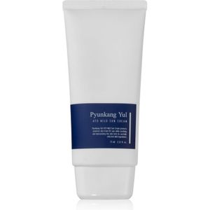 Pyunkang Yul ATO Zonnebrandcrème voor Intolerante Huid SPF 50+ 75 ml