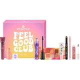 Essence - Feel Good Club Look Set - 8 Stuks - Make-up Set