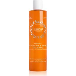 Lumene Nordic-C [VALO] Versterkende Shampoo - 300 ml - Shampoo voor Vrouwen