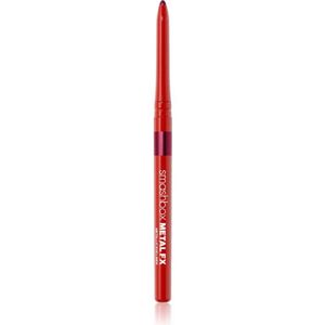 Smashbox - Metallic Eyeliner - Bordeaux - 0.28 g - Oogpotlood voor Vrouwen