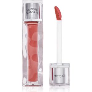 MUZIGAE MANSION - Icy Glow - Lipgloss - 5 ml - Transparante Finish