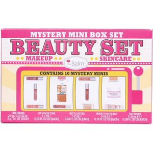 theBalm - Mystery Mini Box - Beauty Set - Mix van Cosmetische Producten