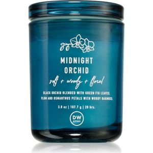 DW Home Prime Midnight Orchid geurkaars 107 g