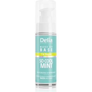 Delia Cosmetics - So Cool Mint - Primer - 30 ml - Veganistisch Product