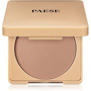 Paese - Self Glow Bronzer - Bronzer - Tint 02 Warm - 10 g