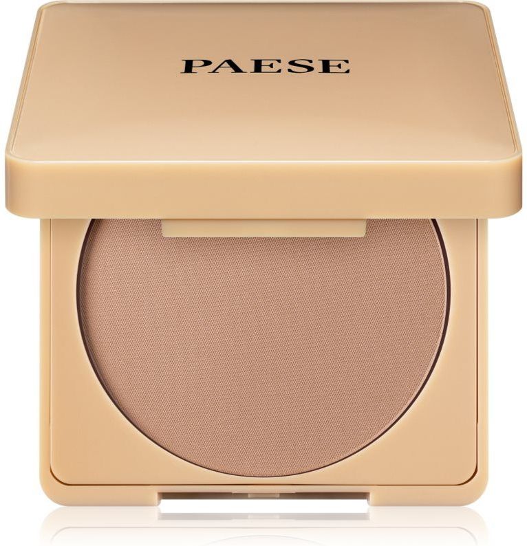 Paese - Self Glow Bronzer - Bronzer - Tint 02 Warm - 10 g