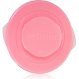 Twistshake Kid's Bowl kom met dop Pink 6 m+ 520 ml