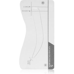 Lash Brow - Eyebrow Stencil - Wenkbrauw Accessoires - 5 Stuks