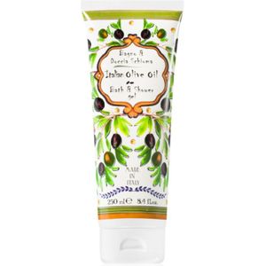 Rudy - Le Maioliche Olive Oil Douchegel voor het Lichaam 250 ml