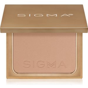 Sigma Beauty - Matte Bronzer - Bronzer - Medium - 8 gr