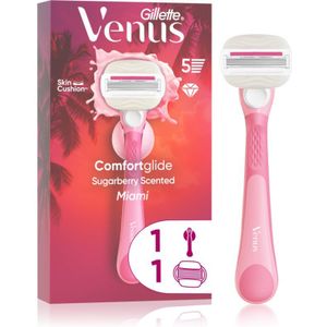 Gillette - Venus Comfortglide Sugarberry - Scheermes - Roze - 1 st