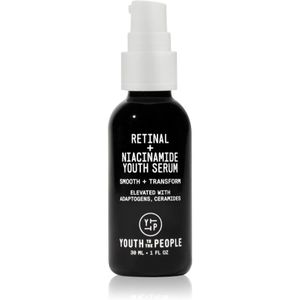 Youth To The People - Youth Retinal + Niacinamide Serum - Gezichtsserum - 30 ml