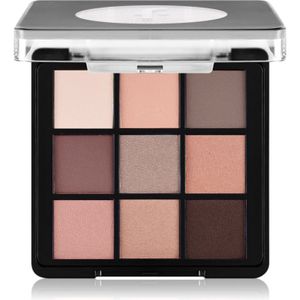 Flormar - Eyeshadow Palette - Oogschaduw Palette - Tint 005 Nude Dude - 9 g