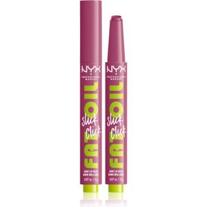 NYX Professional Makeup Fat Oil Slick Click Getinte Lipbalm Tint 07 DM Me 2 g