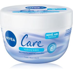 Nivea Care Voedende Crème 200 ml