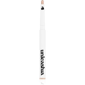 Unleashia - Pretty Easy Glitter Stick - Highlighter - Tint No.7 Sheer Skin - 0.7 g