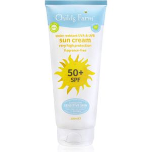 Childs Farm Sun Cream Zonnebrandcrème SPF 50+ 200 ml