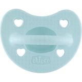 Chicco Physio Forma Luxe fopspeen 2-6 m Mint 1 st
