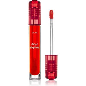 ETUDE Dear Darling Water Gel Tint - Lippenstift - Tangerine Red - 5 g