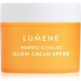 Lumene - Nordic-C [VALO] Glow Cream - Gezichtscrème - 50 ml