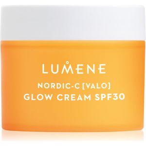 Lumene - Nordic-C [VALO] Glow Cream - Gezichtscrème - 50 ml