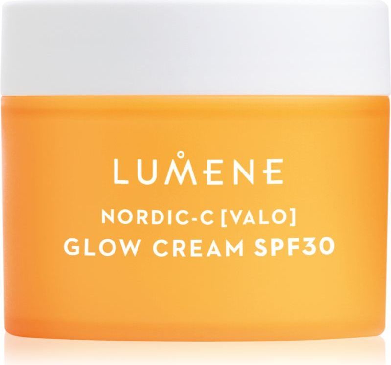 Lumene - Nordic-C [VALO] Glow Cream - Gezichtscrème - 50 ml