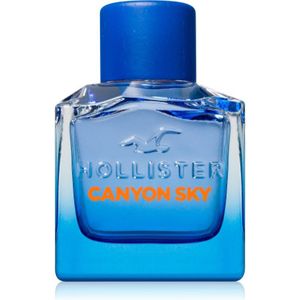 Hollister Canyon Sky For Him EDT 100 ml