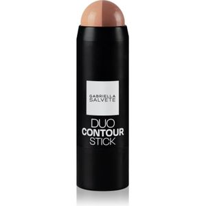 Gabriella Salvete - Duo Contour - Contourstick - Tint 03 - 7.6 g