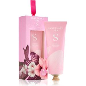 Sanctuary Spa - Handcrème - Lily & Rose - 60 ml - Veganistisch