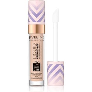 Eveline Cosmetics - Liquid Camouflage - Concealer - Tint 2.5 - 7,5 ml