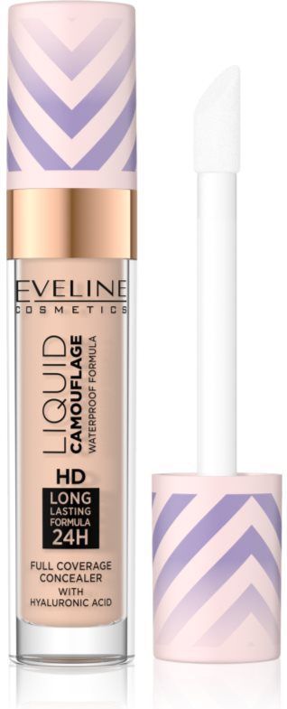 Eveline Cosmetics - Liquid Camouflage - Concealer - Tint 2.5 - 7,5 ml
