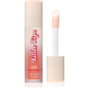 Killer Lips Super Juicy Lip Oil Strawberry lippenolie 3.8 ml