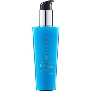 No Inhibition Guarana and organic extracts Hydraterende Melk voor Glanzend en Zacht Haar 140 ml