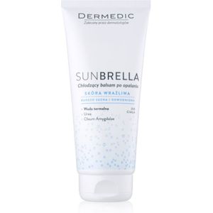 Dermedic - Sunbrella - Verkoelende Balsem - After Sun - 200 g