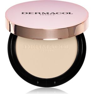 Dermacol 24h Control Compacte Poeder en Foundation 2in1 Tint 03 9 g