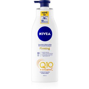 Nivea Q10 Plus Verstevigende Body Milk 400 ml