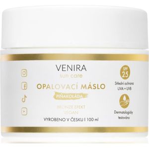 Venira - Tan Body Butter Bronze - Zonnebrandbutter - 100 ml