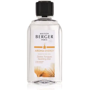 Maison Berger Paris Aroma Energy aroma-diffuser navulling (Sparkling Zest) 200 ml