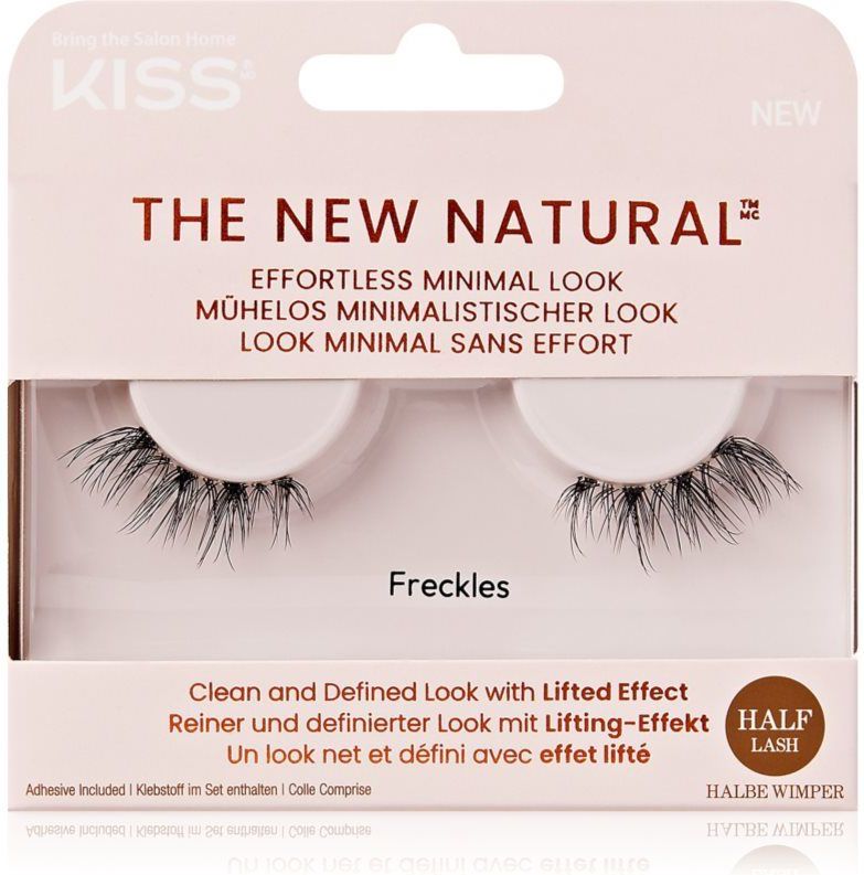 KISS - The New Natural - Nepwimpers - Enkele Verpakking