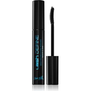 Barry M - Lash Define - Mascara - Black - 9 ml