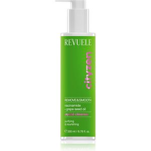 Revuele - Cityzen Remove & Smooth - Zachte Reinigingsgel - 200 ml