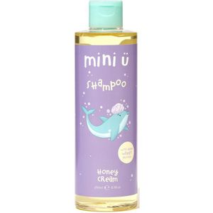 Mini-U Shampoo Honey Cream Milde Baby Shampoo 250 ml