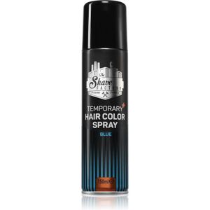 The Shave Factory - Temporary Hair Color Spray - Blauw - 150ML