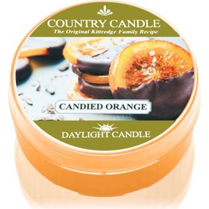 Country Candle Candied Orange theelichtje 42 g
