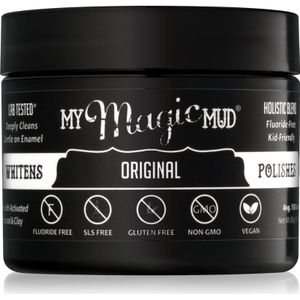 My Magic Mud Activated Charcoal Whitening poeder met actieve kool 30 gr